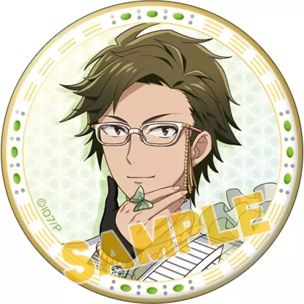 「TVアニメ『アイナナ』OP衣装の新作グッズが続々登場！いつもと違うヘアアレンジがたまらない」の画像