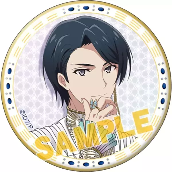 「TVアニメ『アイナナ』OP衣装の新作グッズが続々登場！いつもと違うヘアアレンジがたまらない」の画像