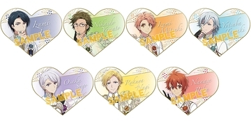 TVアニメ『アイナナ』OP衣装の新作グッズが続々登場！いつもと違うヘアアレンジがたまらない