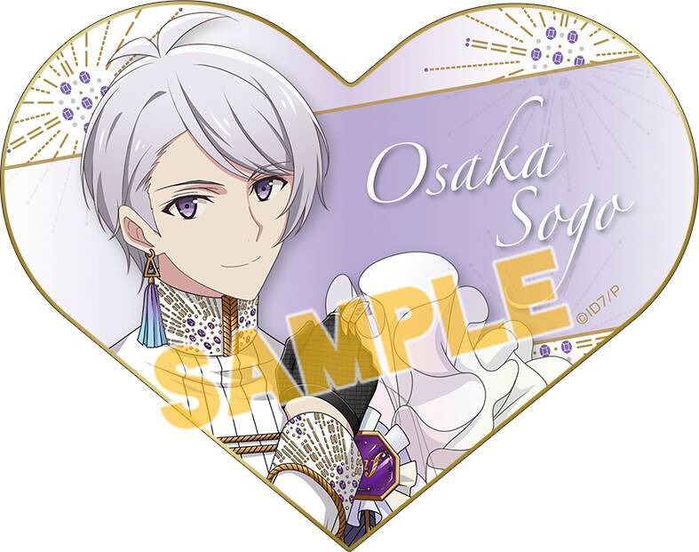 TVアニメ『アイナナ』OP衣装の新作グッズが続々登場！いつもと違うヘアアレンジがたまらない