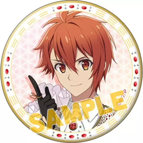 「TVアニメ『アイナナ』OP衣装の新作グッズが続々登場！いつもと違うヘアアレンジがたまらない」の画像