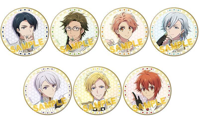 TVアニメ『アイナナ』OP衣装の新作グッズが続々登場！いつもと違うヘアアレンジがたまらない