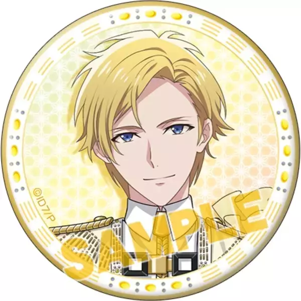 「TVアニメ『アイナナ』OP衣装の新作グッズが続々登場！いつもと違うヘアアレンジがたまらない」の画像