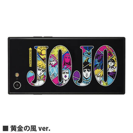 ジョジョの奇妙な冒険 第1部 第5部デザインのiphoneケースが登場 Jojo の文字にスタイリッシュなキャラプリント 年10月15日 エキサイトニュース