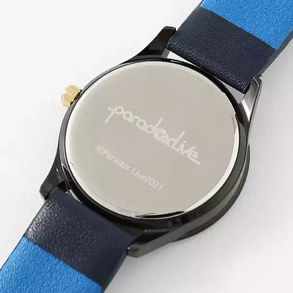 「『パラライ』4チームそれぞれのキャラをイメージした腕時計&バッグ全28種が登場！チームの繋がりやメンバーの魅力を表現」の画像