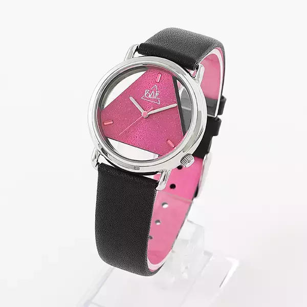 「『パラライ』4チームそれぞれのキャラをイメージした腕時計&バッグ全28種が登場！チームの繋がりやメンバーの魅力を表現」の画像