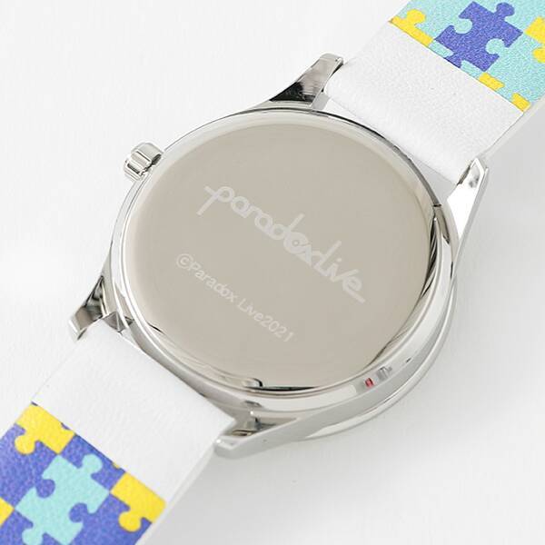 『パラライ』4チームそれぞれのキャラをイメージした腕時計&バッグ全28種が登場！チームの繋がりやメンバーの魅力を表現