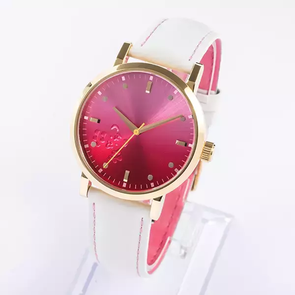 「『パラライ』4チームそれぞれのキャラをイメージした腕時計&バッグ全28種が登場！チームの繋がりやメンバーの魅力を表現」の画像