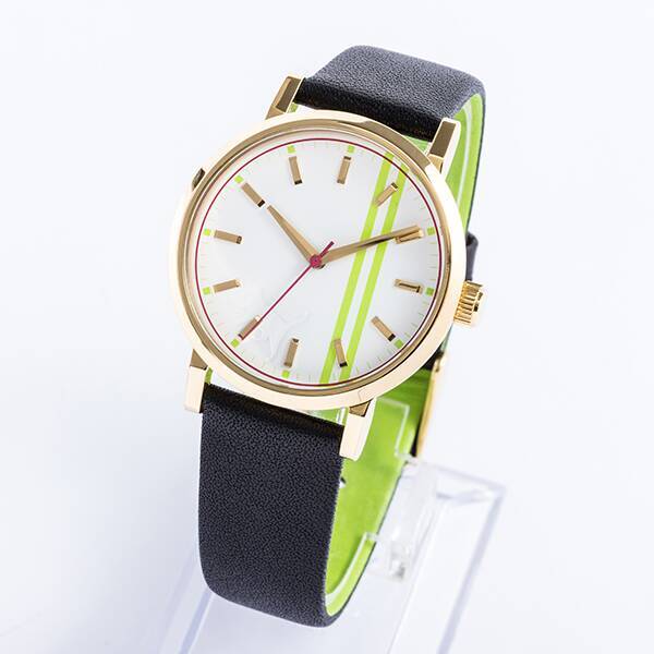 『パラライ』4チームそれぞれのキャラをイメージした腕時計&バッグ全28種が登場！チームの繋がりやメンバーの魅力を表現