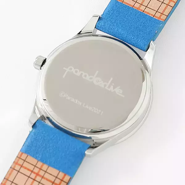 「『パラライ』4チームそれぞれのキャラをイメージした腕時計&バッグ全28種が登場！チームの繋がりやメンバーの魅力を表現」の画像