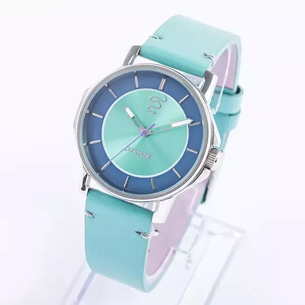 「『パラライ』4チームそれぞれのキャラをイメージした腕時計&バッグ全28種が登場！チームの繋がりやメンバーの魅力を表現」の画像