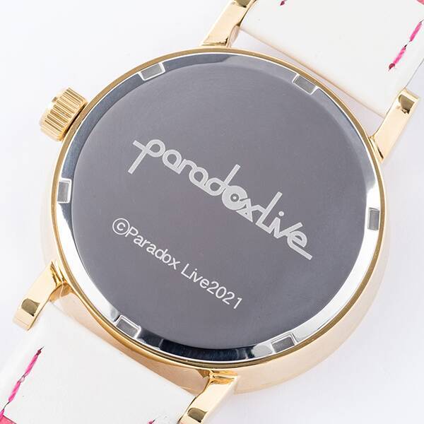 『パラライ』4チームそれぞれのキャラをイメージした腕時計&バッグ全28種が登場！チームの繋がりやメンバーの魅力を表現