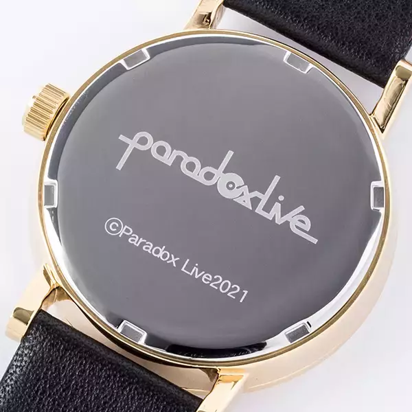 「『パラライ』4チームそれぞれのキャラをイメージした腕時計&バッグ全28種が登場！チームの繋がりやメンバーの魅力を表現」の画像