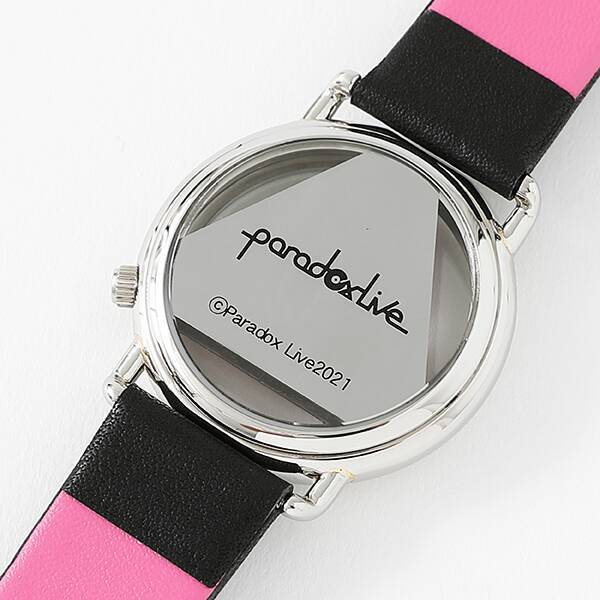 『パラライ』4チームそれぞれのキャラをイメージした腕時計&バッグ全28種が登場！チームの繋がりやメンバーの魅力を表現