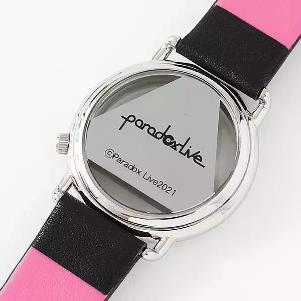 「『パラライ』4チームそれぞれのキャラをイメージした腕時計&バッグ全28種が登場！チームの繋がりやメンバーの魅力を表現」の画像