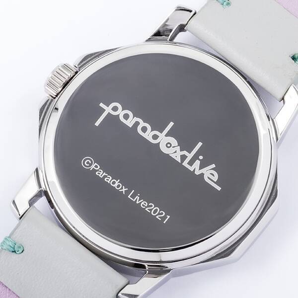 『パラライ』4チームそれぞれのキャラをイメージした腕時計&バッグ全28種が登場！チームの繋がりやメンバーの魅力を表現