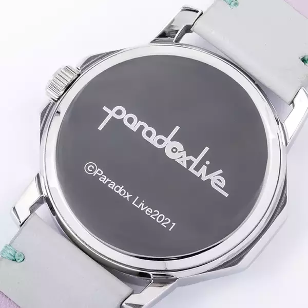 「『パラライ』4チームそれぞれのキャラをイメージした腕時計&バッグ全28種が登場！チームの繋がりやメンバーの魅力を表現」の画像