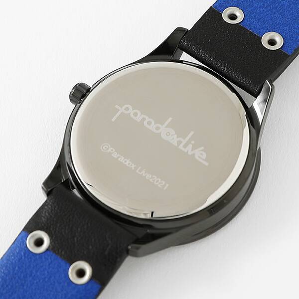 『パラライ』4チームそれぞれのキャラをイメージした腕時計&バッグ全28種が登場！チームの繋がりやメンバーの魅力を表現