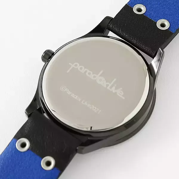 「『パラライ』4チームそれぞれのキャラをイメージした腕時計&バッグ全28種が登場！チームの繋がりやメンバーの魅力を表現」の画像