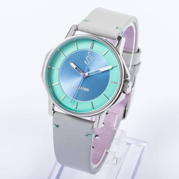 『パラライ』4チームそれぞれのキャラをイメージした腕時計&バッグ全28種が登場！チームの繋がりやメンバーの魅力を表現