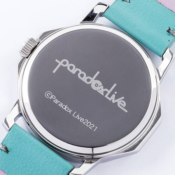 『パラライ』4チームそれぞれのキャラをイメージした腕時計&バッグ全28種が登場！チームの繋がりやメンバーの魅力を表現