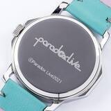 「『パラライ』4チームそれぞれのキャラをイメージした腕時計&バッグ全28種が登場！チームの繋がりやメンバーの魅力を表現」の画像33