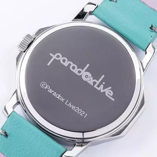 「『パラライ』4チームそれぞれのキャラをイメージした腕時計&バッグ全28種が登場！チームの繋がりやメンバーの魅力を表現」の画像