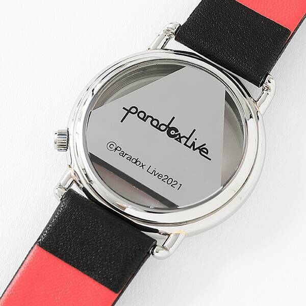 『パラライ』4チームそれぞれのキャラをイメージした腕時計&バッグ全28種が登場！チームの繋がりやメンバーの魅力を表現