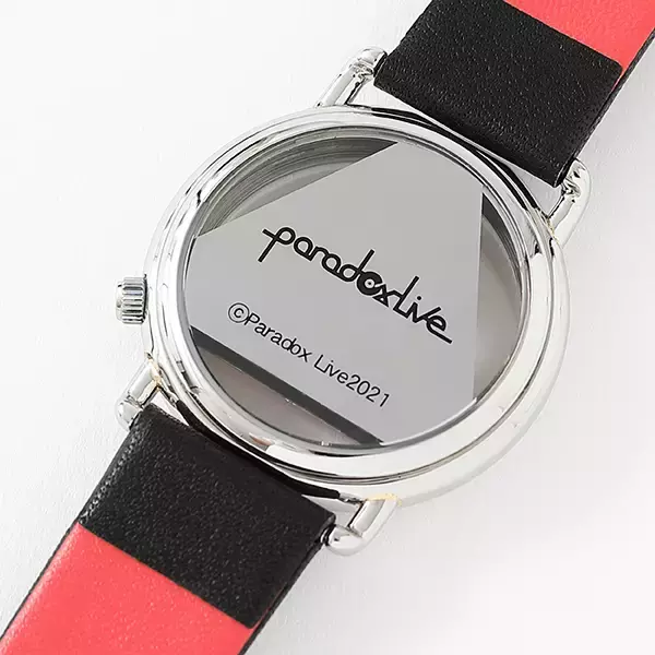 「『パラライ』4チームそれぞれのキャラをイメージした腕時計&バッグ全28種が登場！チームの繋がりやメンバーの魅力を表現」の画像