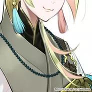 刀剣乱舞 太刀 髭切の和装と黒手袋 指輪の組み合わせがエロかっこいい 新たな装い 軽装 第十六弾公開 年8月24日 エキサイトニュース