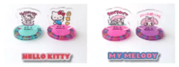 「『サンリオ』ゆるくてレトロなミニアクスタ限定発売！怒涛の40種がラインナップ」の画像