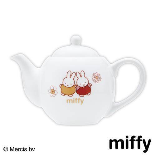 タイトーくじ「ミッフィーとゆったりカフェたいむ」ケーキスタンドやティーポットに「全部欲しい」