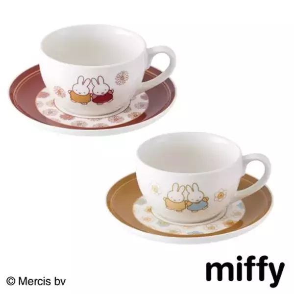 「タイトーくじ「ミッフィーとゆったりカフェたいむ」ケーキスタンドやティーポットに「全部欲しい」」の画像