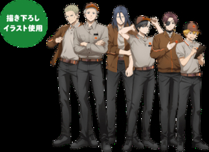 「バーガーキング」が大荒れ！？『ウィンブレ』ボウフウリンが駆けつける姿に「ストーリー性すげぇ」