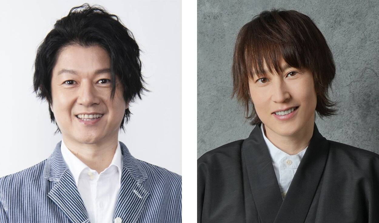 「超訳文学 太宰治 ～一人芝居、あるいは二人芝居～」アフタートーク実施決定！野島裕史・沼倉愛美出演