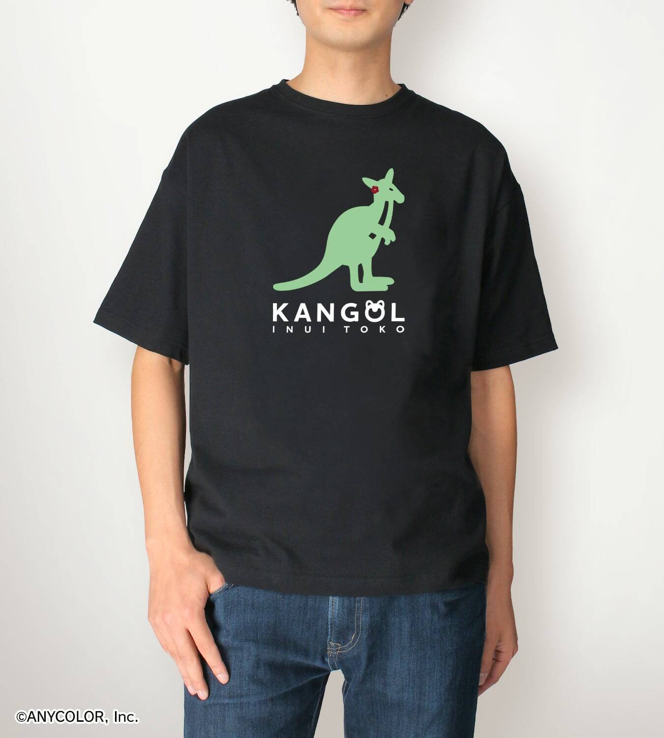 戌亥とこ・フレン・E・ルスタリオ・リゼ・ヘルエスタ・栞葉るりがロゴをプロデュース！にじさんじ×KANGOL®コラボアイテムがAMNIBUSで予約受付中