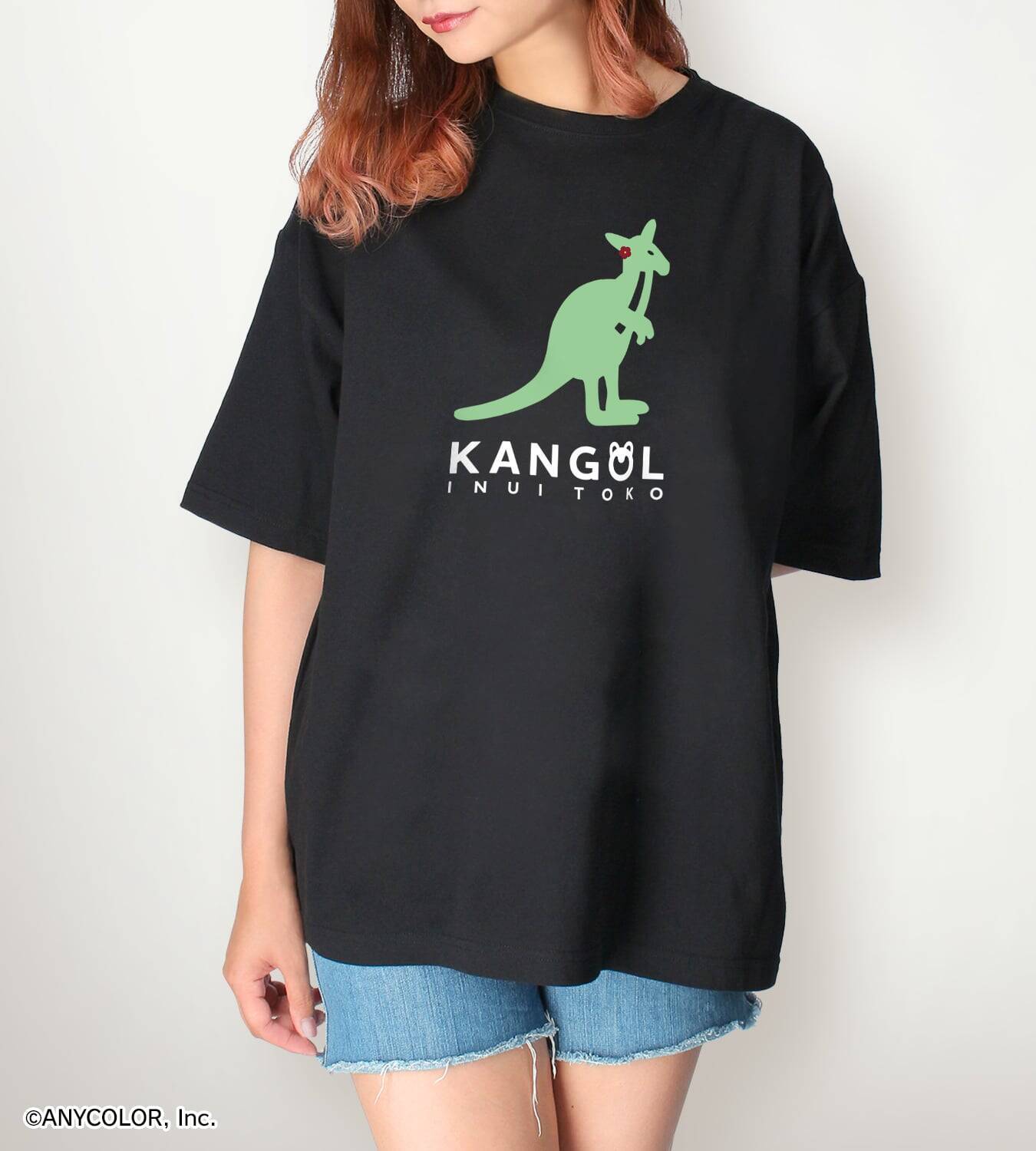 戌亥とこ・フレン・E・ルスタリオ・リゼ・ヘルエスタ・栞葉るりがロゴをプロデュース！にじさんじ×KANGOL®コラボアイテムがAMNIBUSで予約受付中