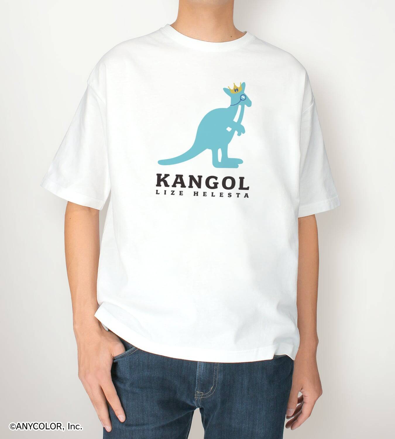 戌亥とこ・フレン・E・ルスタリオ・リゼ・ヘルエスタ・栞葉るりがロゴをプロデュース！にじさんじ×KANGOL®コラボアイテムがAMNIBUSで予約受付中