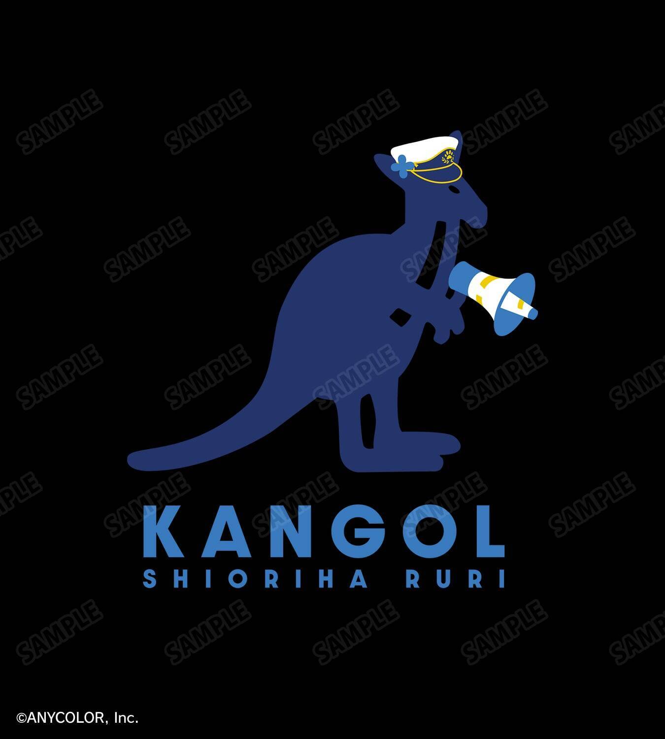 戌亥とこ・フレン・E・ルスタリオ・リゼ・ヘルエスタ・栞葉るりがロゴをプロデュース！にじさんじ×KANGOL®コラボアイテムがAMNIBUSで予約受付中