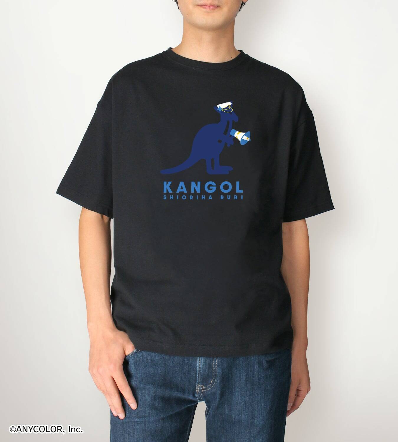 戌亥とこ・フレン・E・ルスタリオ・リゼ・ヘルエスタ・栞葉るりがロゴをプロデュース！にじさんじ×KANGOL®コラボアイテムがAMNIBUSで予約受付中