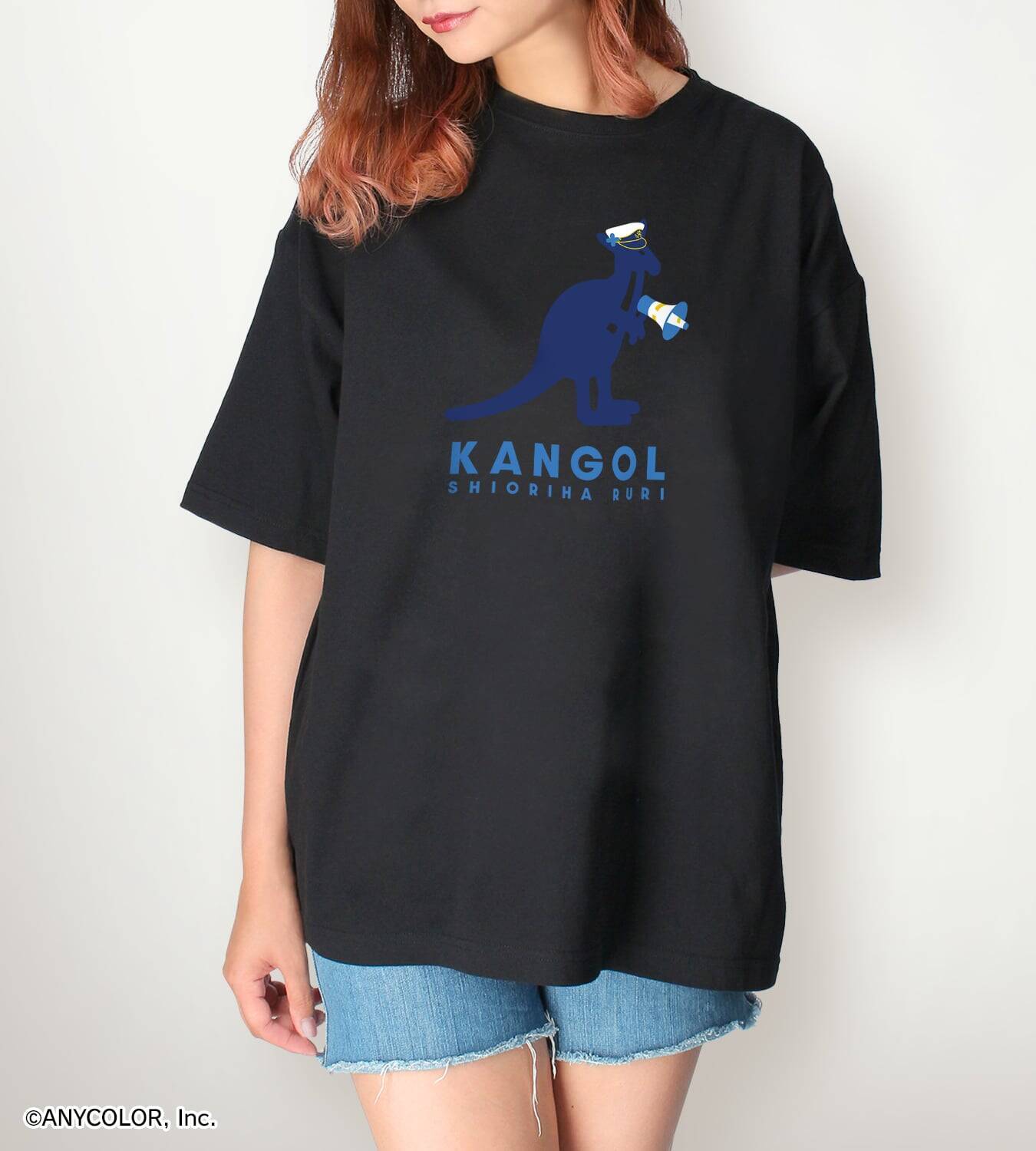 戌亥とこ・フレン・E・ルスタリオ・リゼ・ヘルエスタ・栞葉るりがロゴをプロデュース！にじさんじ×KANGOL®コラボアイテムがAMNIBUSで予約受付中