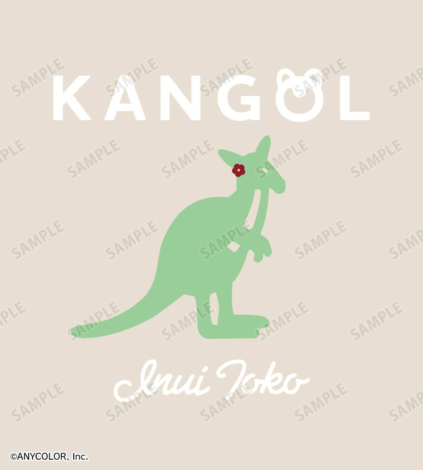 戌亥とこ・フレン・E・ルスタリオ・リゼ・ヘルエスタ・栞葉るりがロゴをプロデュース！にじさんじ×KANGOL®コラボアイテムがAMNIBUSで予約受付中