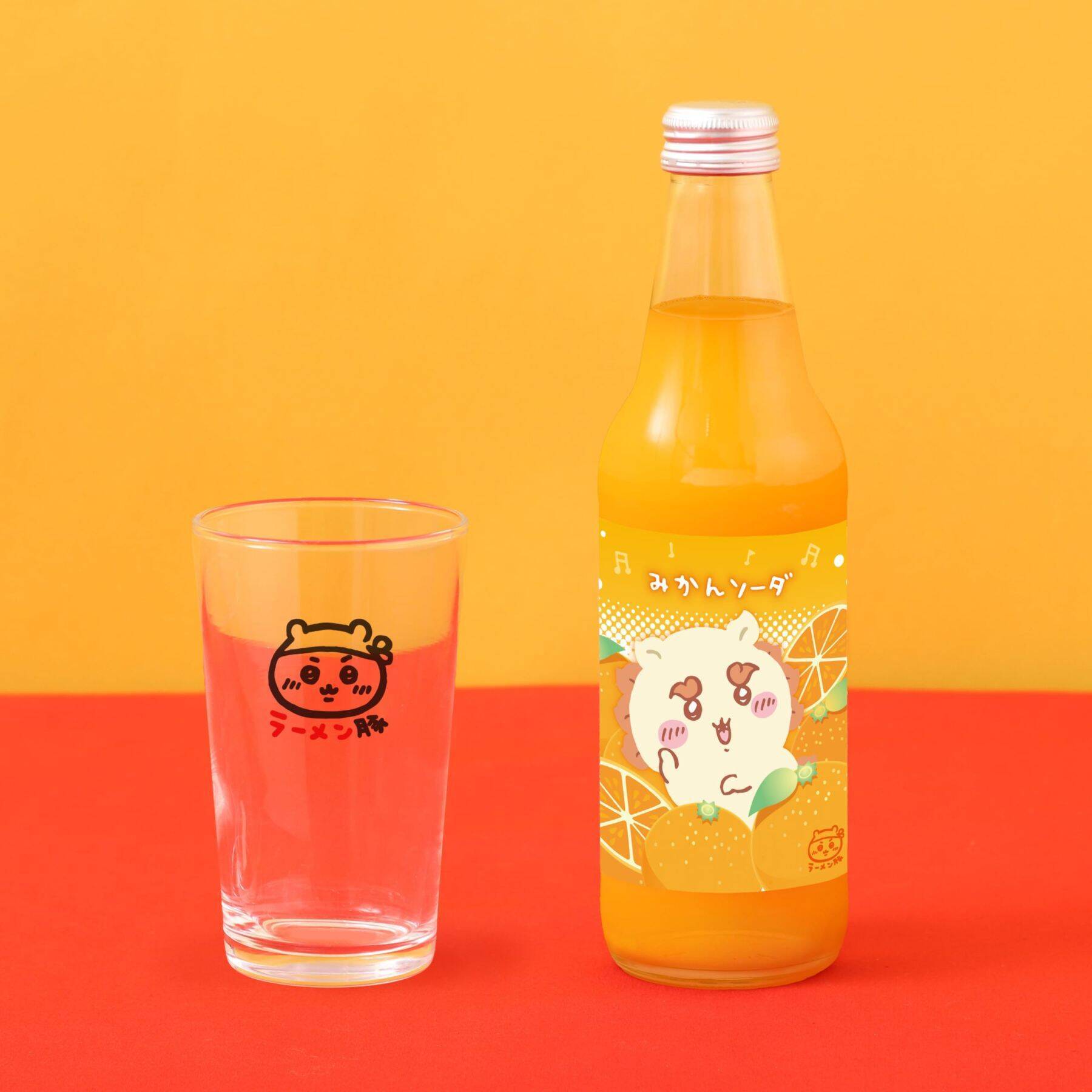 「ちいかわラーメン 豚」新作メニュー“油そば”が期間限定で登場！古本屋ノベルティステッカー＆油そば皿も新発売