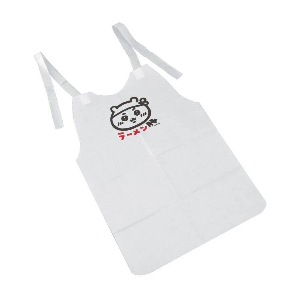 「ちいかわラーメン 豚」新作メニュー“油そば”が期間限定で登場！古本屋ノベルティステッカー＆油そば皿も新発売