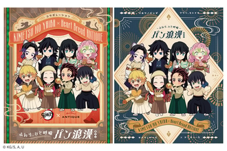 「鬼滅の刃×ハートブレッドアンティーク」初コラボが7月1日開始！炭治郎のちぎりパン・無一郎のねこねこ食パン登場