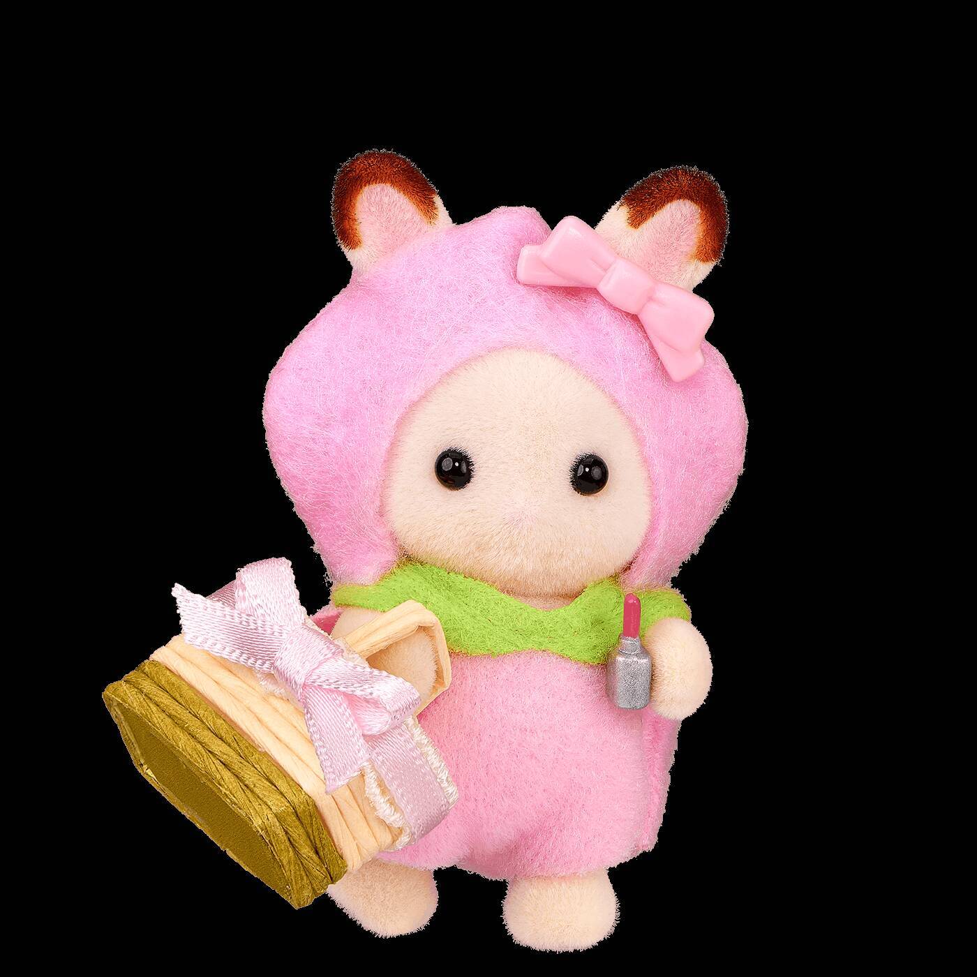 「シルバニアファミリー×アトレ」サマーカーニバルが6月26日開幕！フルーツ衣装のノベルティが盛りだくさん