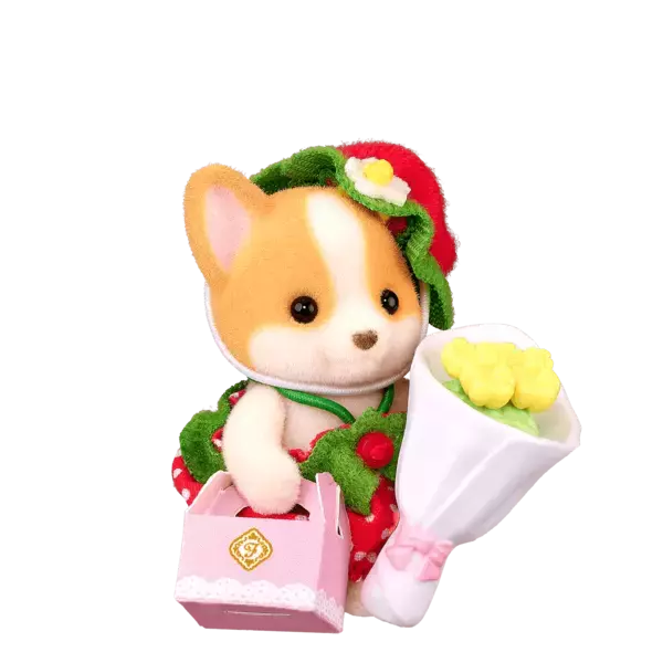 「「シルバニアファミリー×アトレ」サマーカーニバルが6月26日開幕！フルーツ衣装のノベルティが盛りだくさん」の画像