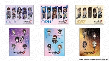 「Identity V」×YOKOHAMAコラボカフェ～IDV-ESシリーズ～の事後通販がスタート！BLK・OPH・SRE戦隊グッズなど全106商品