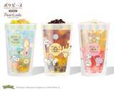 「「ポケピース×パールレディ」夏のコラボドリンクが7月3日発売！スポーツを楽しむ仲間たちのBIGマルチカップ付き」の画像3
