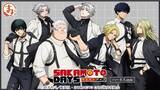 「『SAKAMOTO DAYS』坂本＆シンがハーネス姿で色気全開♪まるくじ9月4日発売、描き下ろしアクスタ全7種」の画像2